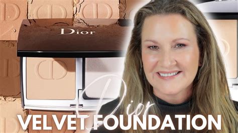 Dior powder foundation review